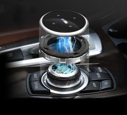 Autocollant de voiture intérieur boutons multimédia couverture accessoires pour BMW 1 2 3 4 5 7 série X1 X3 X4 X5 X6 F30 E90 E92 F10 F15 F16 F34 F03122933