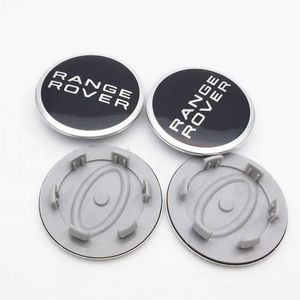 Pegatinas para coche, 4 Uds., 62mm, tapas centrales de rueda Range Rover, tapas de cubo para Land Range Rover Sport L322 L320 L405 Evoque Discovery, accesorios con emblema