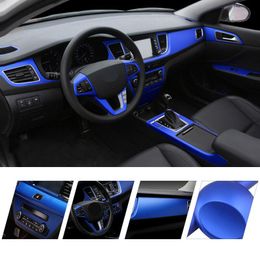 Autocollants de voiture intérieur style Film décalcomanies accessoires maPlating glace Auto moto vinyle Wrap changement de couleur décoratif