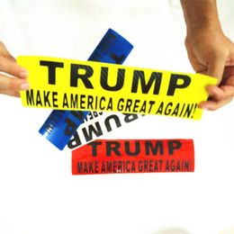 Autostickers Trump 2024 Maga Reflecterende Decoratie voor voorruit trunk brandstoftank dop bumper motorfiets 0416 0417