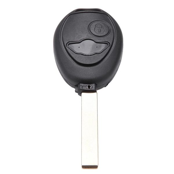 Car-styling 2 Boutons Remplacement Keyless Remote Fob Key Shell Key Case Pour MINI Cooper R53 R50 Systèmes D'alarme Security263M