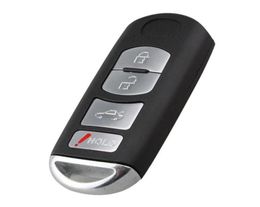 Auto Styling 4 Knoppen Nieuwe Vervanging Afstandsbediening Sleutel Shell Case Fob voor Mazda 3 5 6 CX7 CX975511475704173