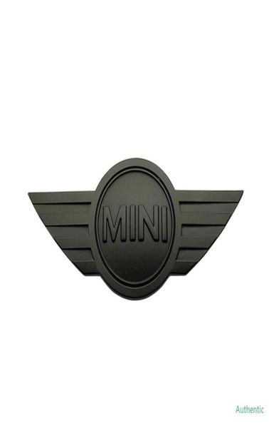 Pegatinas de metal 3D de estilización de carbono CAR ESCABRADO DE MECHALES PARA MINI COOPER UNA S R50 R53 R56 R609789337