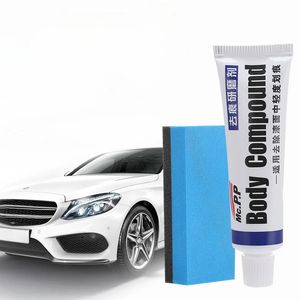 Kit de réparation Fix It Pro pour carrosserie de voiture, peinture anti-rayures, polissage, cire composée de meulage