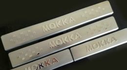 Accessoires de voiture pour OPEL MOKKA VAUXHALL MOKKA 2012 2013 2014