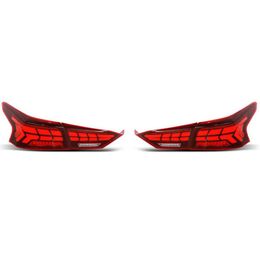 Auto Styling Tail Lights-onderdelen voor NISSAN TEANA ALTIMA 2019-2021 Achterlichten Achterlamp LED-signaal Omkeren Parkeergolf