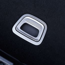 Auto Styling Trunk Handvat Panel Decoratie Frame Cover Trim Sticker Geschikt voor Mercedes Benz Nieuwe E Klasse W213 2016-2018 Accessoires