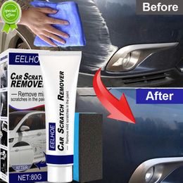 Auto -styling Was Scratch Reparatie Polijstkit Auto Body Knijter Compound Anti Scratch Cream Paint Care Car Pools Reinigingsgereedschap