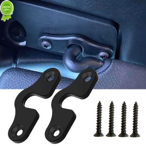 Auto Zonneklep Clip Metalen Auto Zonneklep Anti-vallen Clip Accessoires voor Jeep 2018-22 Nieuwer JK JL JT Gladiator Wrangler Rubicon