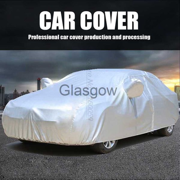 Parasol de coche cubiertas de coche UvAnti polvo impermeable para Jetta 5 protección de capó de parachoques Protector de nieve Suzuki Jimny cubierta de rueda de repuesto x0725