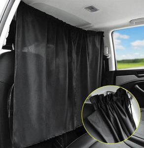 Carreille de parts de soleil Venture rideau intimité Isolement arrière avant véhicule commercial Airconditionnement Auto8921529