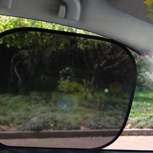 Pare-soleil de voiture pare-soleil côté fenêtre arrière couverture visière bouclier écran Protection solaire maille