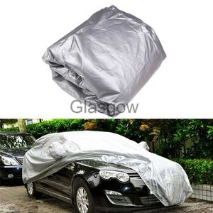 Voiture Pare-Soleil Imperméable Pleine Couvertures De Voiture Couverture De Protection Extérieure pour Voiture Réflecteur Poussière Neige De Protection Suv Sedan Hatchback pour Toyota x0725