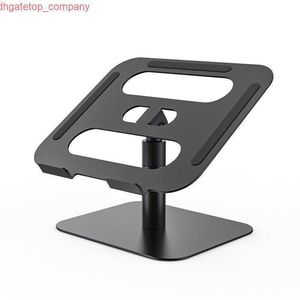 Table de voiture Stand d'ordinateur portable compatible pour MacBook Pro Air Notebook support de bureau en aluminium pliable Accessoires réglables portables