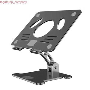 Soporte para tableta de coche, soporte ajustable de escritorio, soporte plegable, base de base para IPad Pro 12,9 11 10,2 Air Mini 2021 Samsung Xiaomi Huawei