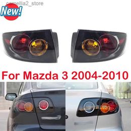 Auto-achterlichten Auto-accessoires voor Mazda 3 2004-2010 BK 51-160 Lichaamsdelen Buitenste achterlicht Achterremlicht Richtingaanwijzer Auto-montage Q231017