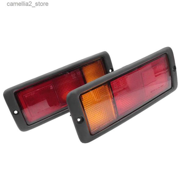 Feux arrière de voiture Feu arrière de voiture allume la lampe halogène MB124963 MB124964 214-1946L-UE 2141946RUE pour Mitsubishi Pajero Montero 1992 - 1999 Q231017