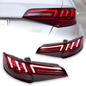 Auto Achterlichten Voor Audi A3 Led-achterlicht 2013-20 19 S3 Sportback Achterlicht Led Richtingaanwijzer achterlicht Reverse