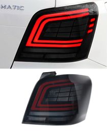Auto Achterlichten Voor Benz Glk Serie Achterlicht Montage 2009-20 15 Mistachterrem Richtingaanwijzer Lamp accessoires