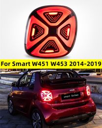 Feux arrière de voitures pour le feu arrière à LED intelligent 20 14-20 20 Smart W453 W451 Breen de brouillard arrière