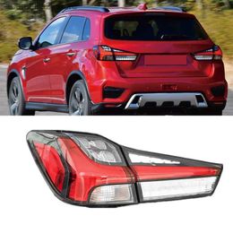 Auto Achterlichten Voor Mitsubishi Asx Rvr 2020 2021 Auto Led Achterlicht Montage Auto Rem Achterlichten Waarschuwing Achter richtingaanwijzer Accessoires Q231017