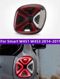 Carreau de voiture pour Smart W453 W451 2014-20 19 DRL Tirloir de fail