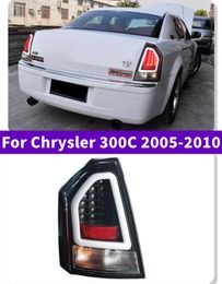 Auto Achterlicht Upgrade voor Chrysler 300C 2005-2010 Led-achterlicht LED Signaal LED DRL Stop Achterlicht Accessoires