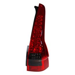 Auto-achterlichten Assemblage Fog remrem omgekeerde looplichten Streamer Turn Signal voor Honda CR-V Tail Light 2007-2011 CRV achterlamp