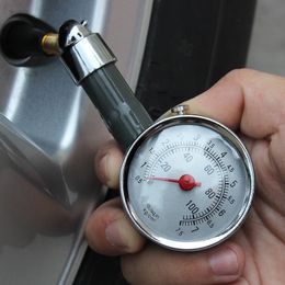 Auto banden manometer banden deflatie pointer automatische banden inflatie spant meet meten hoge precisie meter detector