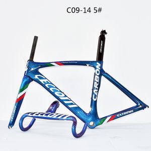 Bastidores para camiones y automóviles T1000 Cuadro de bicicleta de carretera de carbono BSAPF30 VRim Brake Bicycle Frameset Race Gravel Venta 230617