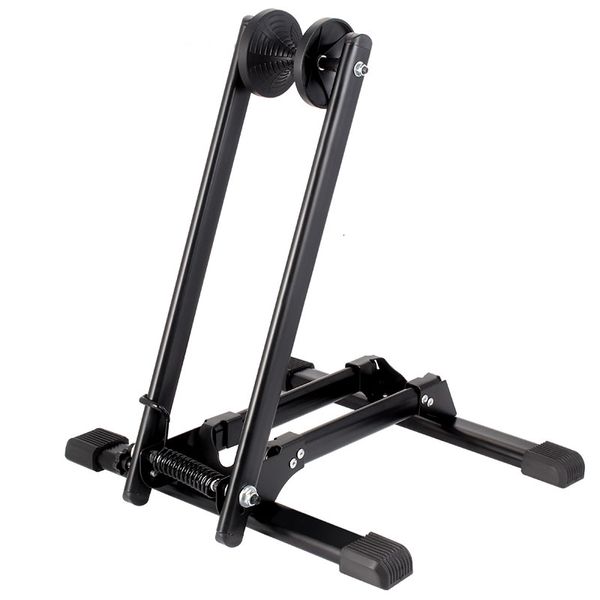 Racks de camiones de automóviles Thinkrider Bicycle Stand Almacenamiento en el piso interior Bike Parking Road MTB Cycling Support Support Rack Accesorios 230811