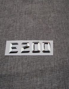 Auto Trunk Letters Badge Emblem Decal Sticker voor Mercedes Benz5748202