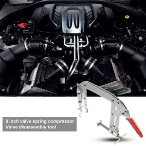 Outil universel de pince de Compression de ressort de Valve automatique de voiture outil de Compression de ressort de compatibilité large sûr pour la moto