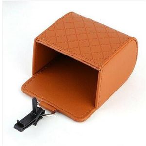 Car Universal Storage Pouch Bag Phone Mod Sun Glass Box Holder Pocket Organizer287x