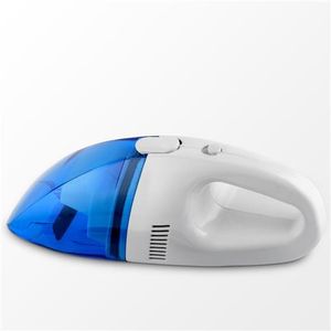 Aspirateur de voiture 60W Nettoyeur automatique portatif léger à double usage - Bleu