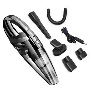 Car Vacuum Cleaner For Portable Handheld 12V 120W Mini Auto Aspirador Coche