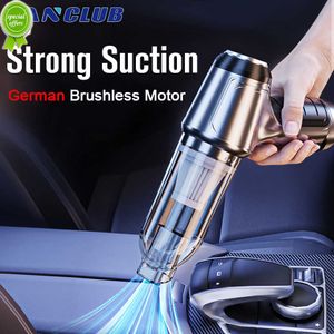 Auto stofzuiger draadloze handheld mini vaccum reinigingsmiddel voor auto home bureaublad toetsenbord reiniging draagbare stofzuiger stofzuiger