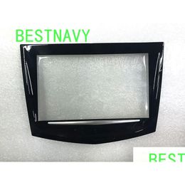 Auto Video Express 100%originele nieuwe OEM Factory Touch SN Gebruik voor Cadillac DVD GPS Navigation LCD Paneel Display Drop Delivery Automobile OTXAG