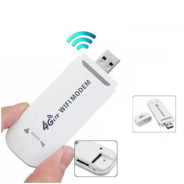 VIDEO CAR MICRO 6 PIN SIM Interfaz de tarjeta USB Manual del usuario del USB Wifi 3G B1 4G LTE Brand FDD B3 Modemcar de banda ancha móvil Entrega OT4MA