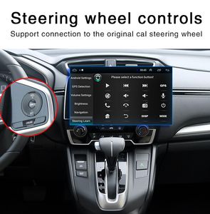 Auto Video Multimedia Video-Speler Auto-Radio GPS Android voor AUDI A3 met Bluetooth Wifi Achteruitrijcamera Mirrorlink334A