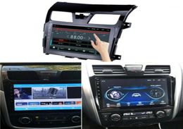 Vidéo de voiture Novel101 pouces Android 91 Radio stéréo GPS MP5 QuadCore pour Altima 2013202115366031