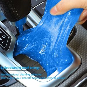 Car Wash Interieur Auto Reinigingsgel Slijm voor Reinigingsmachine Auto Vent Magic Dust Remover Lijm Computer Toetsenbord Vuilreiniger
