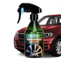 Car Wash Solutions 260 ml Universeel Doel Rust Rust Remover Spray Metaaloppervlak Chrome Verf onderhoud IJzeren Poeder Multi Super Cleane Coating