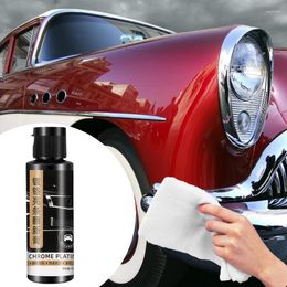 Car Wash Solutions 3,52 oz Rust Remover Multifunctionele remmer Auto Raam Doersnelheid Spray Maintenance Reinigingsconverte