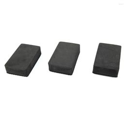 Car Wash Solutions 3 Klei Bar Pad Sponge Block Reinigingsgroer Was Polish gereedschap voor kap /dak /voorruitonderhoud 9 6 2,5 cm