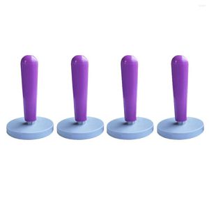 Solutions de lavage de voiture 4 pièces vente outil d'emballage support en vinyle magnétique aimants pince forte feuille Film Pvc outils de fixation A12P