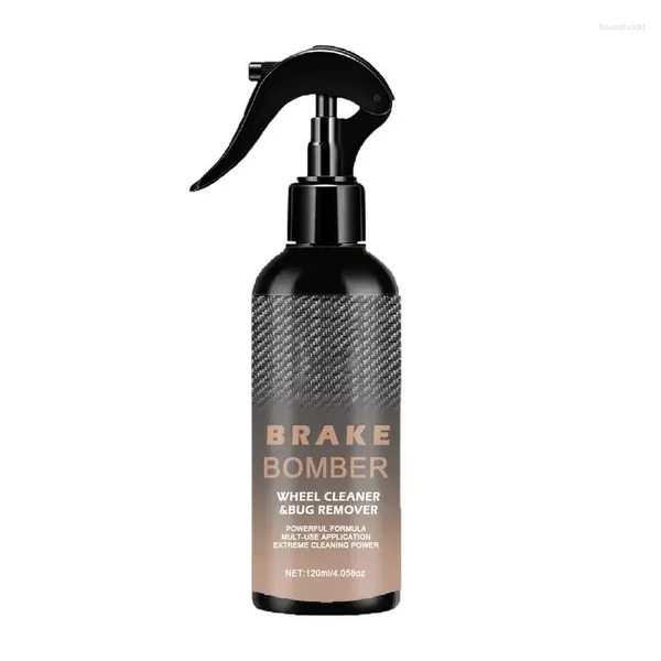 Solutions de lavage de voiture, Spray antirouille automatique, neutralisant de gravure sur métal, professionnel, à action rapide, multi-usages, sûr, 120ml