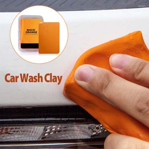 Solutions de lavage de voiture argile détaillant nettoyage magique lavage automatique boue peinture outils d'entretien boue enlever la rondelle