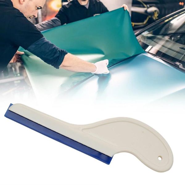 Soluciones de lavado de autos Tinte de deslizamiento eficiente Squeegee Aplicación de película gratuita de burbujas Ajustación universal excelente para parabrisas y vinilo