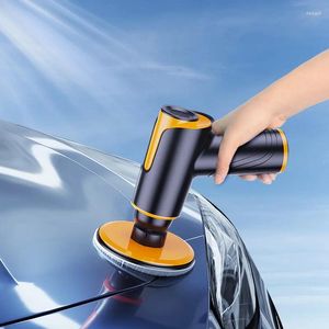 Car Wash Solutions Multifunctionele waxmachine Draadloos elektrisch schoonheid Klein polijstreparatiekrasapparaat